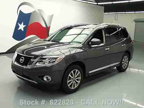 Nissan Pathfinder SL 4X4 HTD (2013)