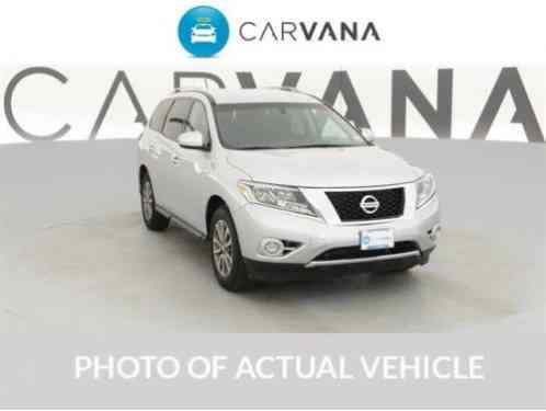 Nissan Pathfinder (2013)