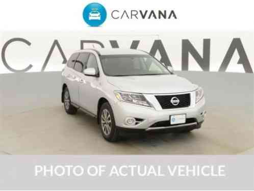 Nissan Pathfinder (2013)