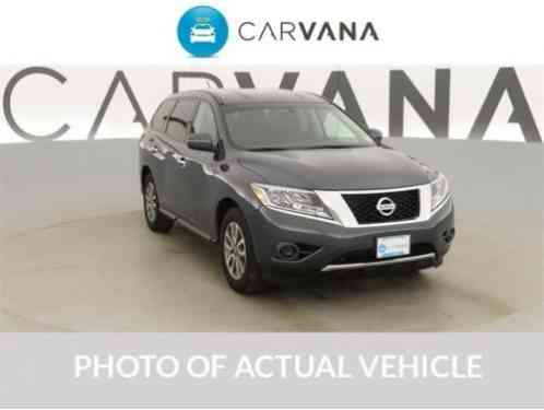 Nissan Pathfinder (2014)