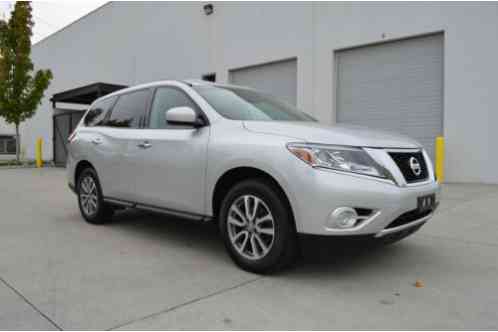 Nissan Pathfinder (2014)