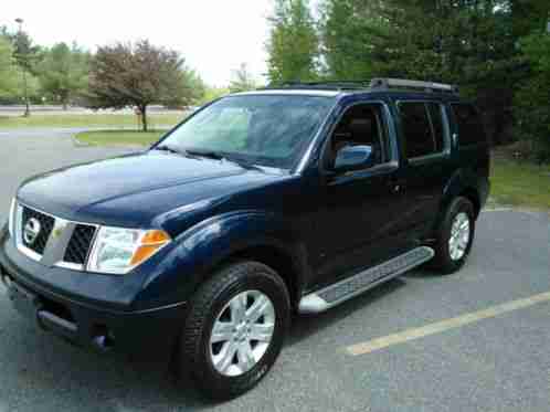 Nissan Pathfinder (2006)