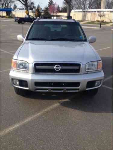 Nissan Pathfinder (2004)