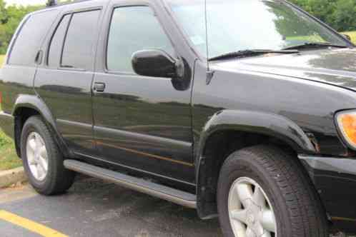 Nissan Pathfinder (2001)