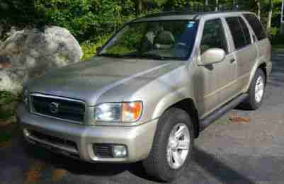 Nissan Pathfinder (2003)