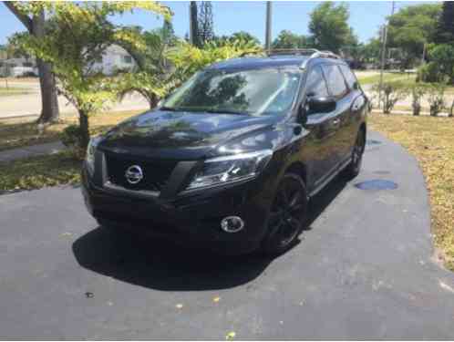 Nissan Pathfinder (2013)