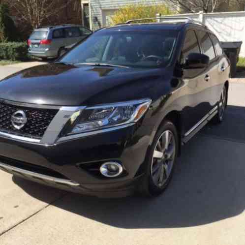 Nissan Pathfinder (2015)