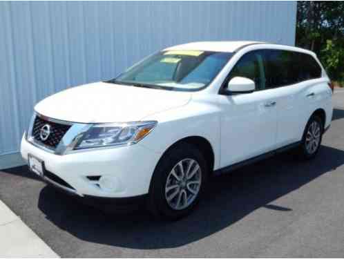 Nissan Pathfinder (2014)