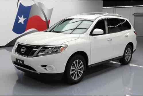 Nissan Pathfinder (2016)