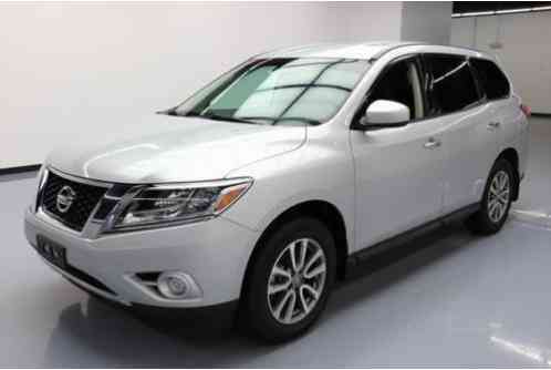 Nissan Pathfinder S 7-PASSENGER (2013)