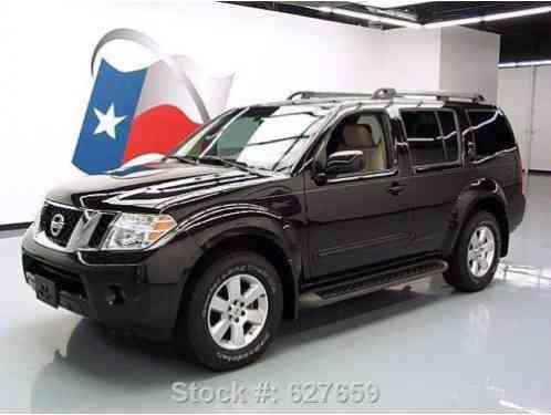 Nissan Pathfinder S 7-PASSENGER (2012)