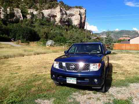 Nissan Pathfinder SE (2006)