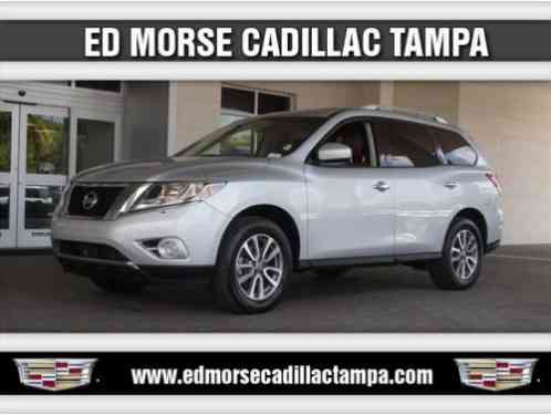 Nissan Pathfinder (2013)