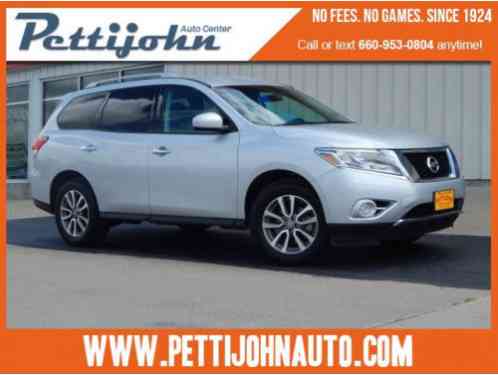 Nissan Pathfinder (2013)