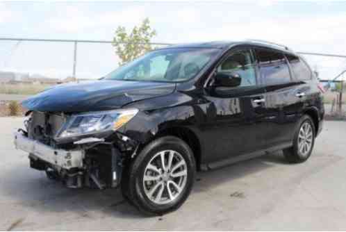 2013 Nissan Pathfinder SV 4WD