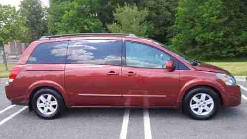 2004 Nissan Quest