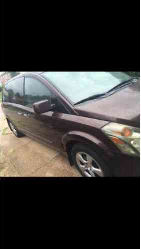 2007 Nissan Quest