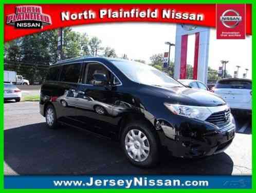 Nissan Quest (2012)