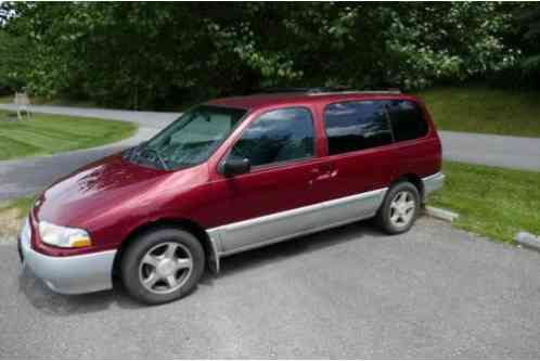 2001 Nissan Quest