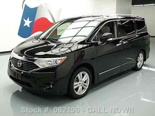 Nissan Quest 3. 5 LE SUNROOF NAV (2013)