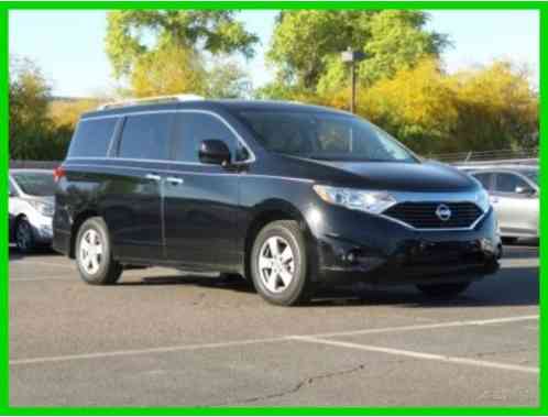 Nissan Quest 3. 5 SV (2014)