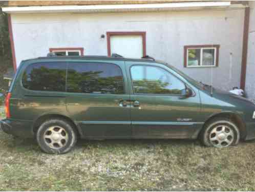 Nissan Quest (1998)