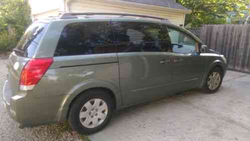 Nissan Quest (2005)