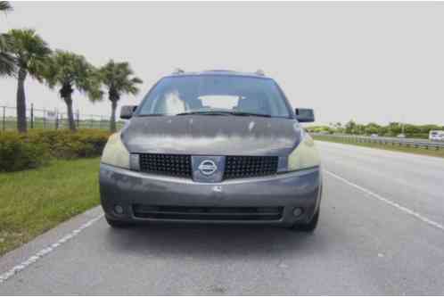 Nissan Quest (2004)