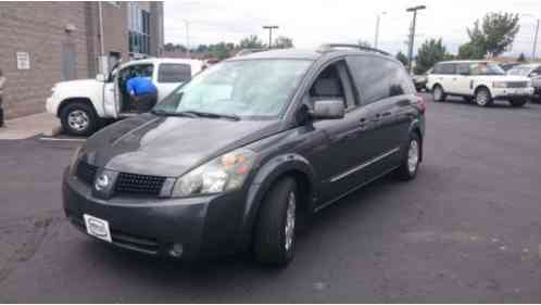 Nissan Quest (2005)