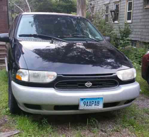 Nissan Quest SE (2000)