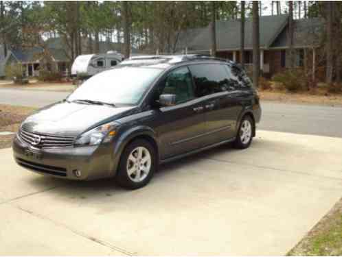 Nissan Quest (2007)