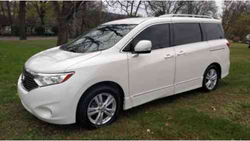 Nissan Quest (2012)