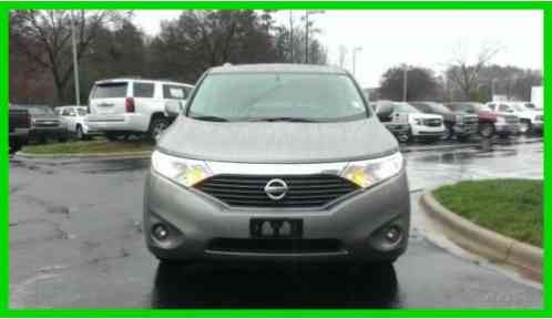 2012 Nissan Quest SL