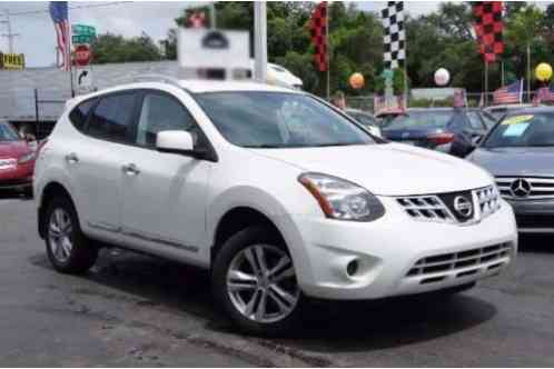 Nissan Rogue (2013)