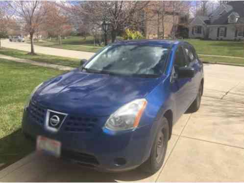 Nissan Rogue (2008)