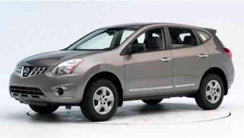 2012 Nissan Rogue