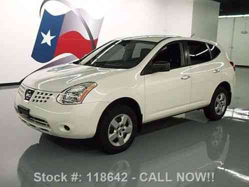 Nissan Rogue S AWD AUTOMATIC (2010)