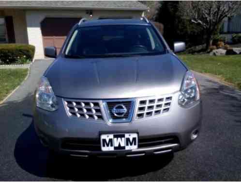 Nissan Rogue (2009)