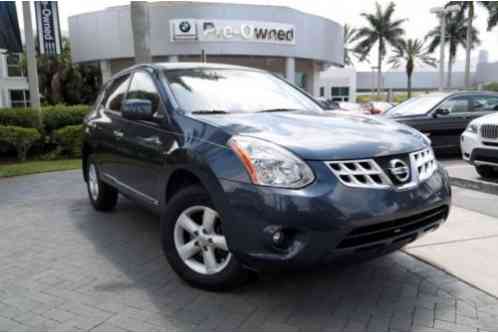 Nissan Rogue (2013)