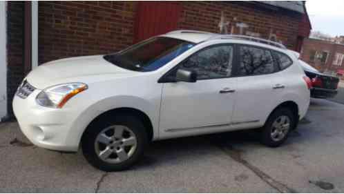 2014 Nissan Rogue