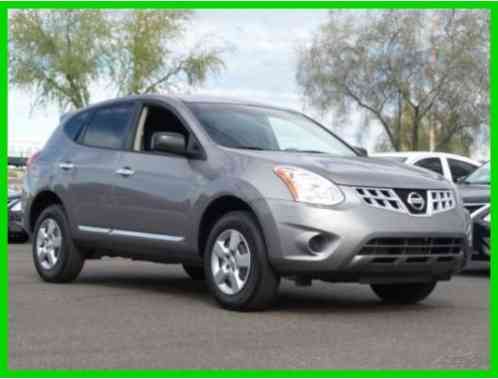 Nissan Rogue (2013)