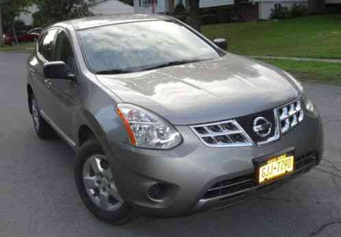 Nissan Rogue (2011)