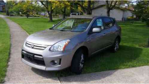 2010 Nissan Rogue