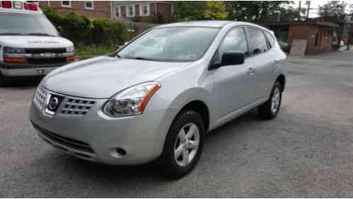 Nissan Rogue (2010)