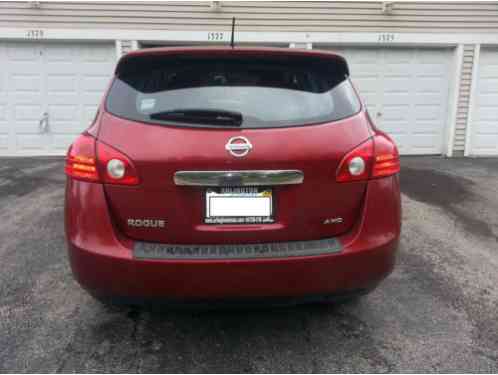 2011 Nissan Rogue