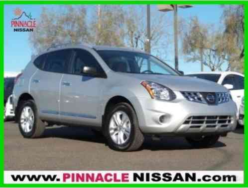 Nissan Rogue S (2015)