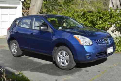 Nissan Rogue (2008)