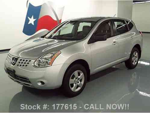 Nissan Rogue S AWD 2. 5L CRUISE CTL (2009)