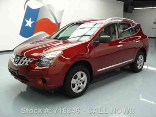 Nissan Rogue SELECT AWD CRUISE CTRL (2014)