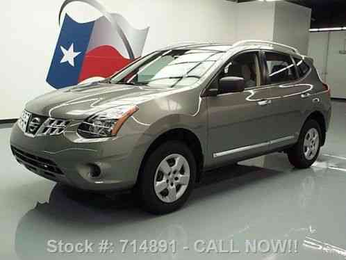 Nissan Rogue SELECT S AWD AUTO (2014)